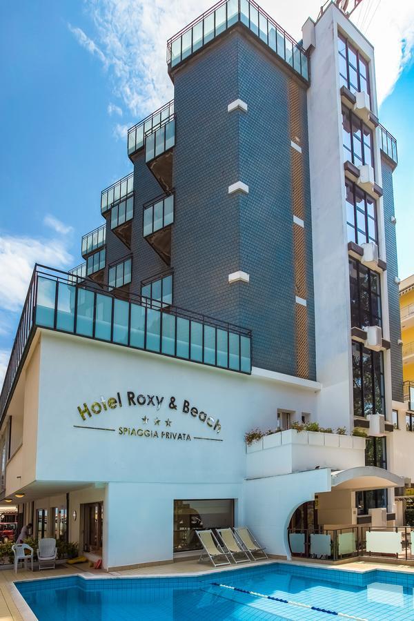צ'סנטיקו Hotel Roxy & Beach מראה חיצוני תמונה